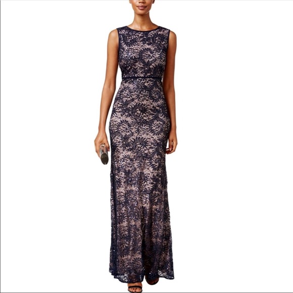 Night Way Collections Gown - Picture 1 of 5